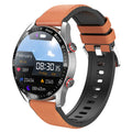 Relógio Digital Smartwatch a Prova Dágua Para Aindroid e iOS - Luno Som - LUNO SOM