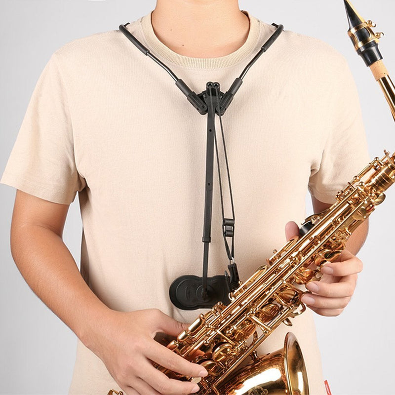 Talabarte Modelo SaxHolder para Saxofones | LunoSom.Com